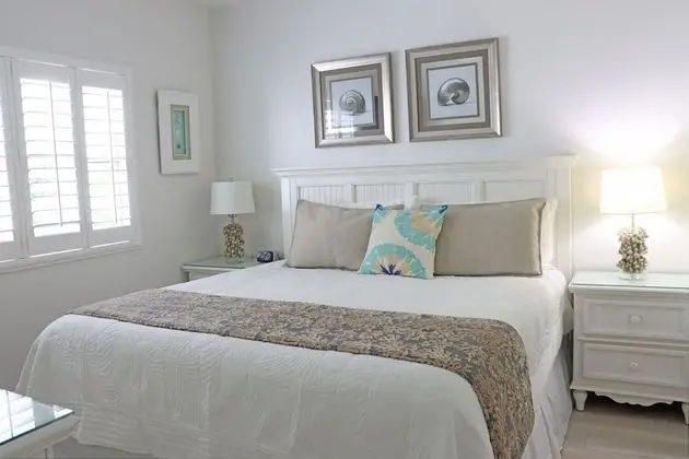 Deluxe Villa, 1 Yatak Odası, Okyanus Manzaralı