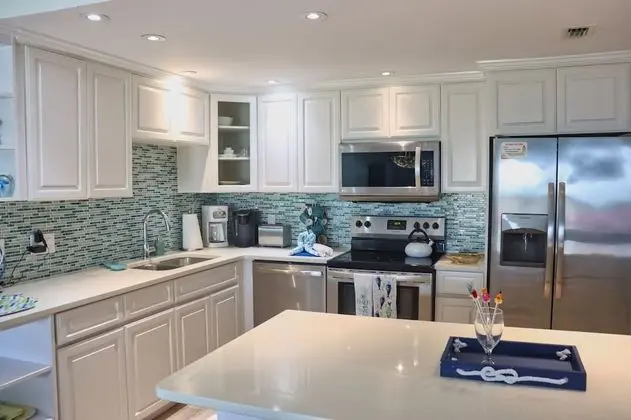 Deluxe Villa, 1 Yatak Odası, Okyanus Manzaralı