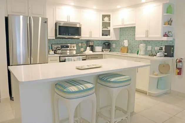 Deluxe Villa, 1 Yatak Odası, Okyanus Manzaralı