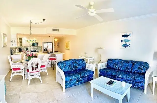 Deluxe Villa, 1 Yatak Odası, Okyanus Manzaralı