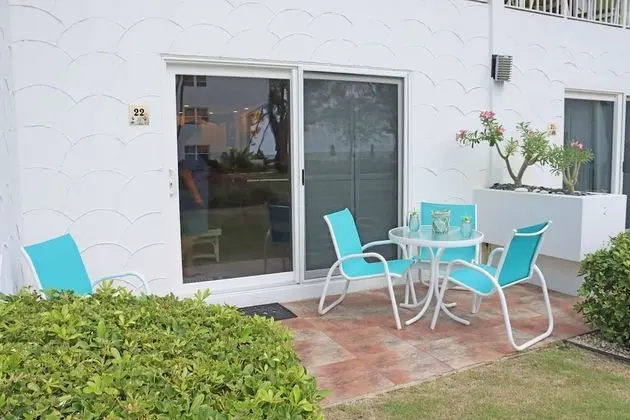Deluxe Villa, 1 Yatak Odası, Okyanus Manzaralı
