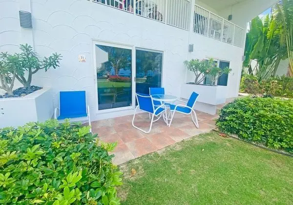 Deluxe Villa, 1 Yatak Odası, Okyanus Manzaralı