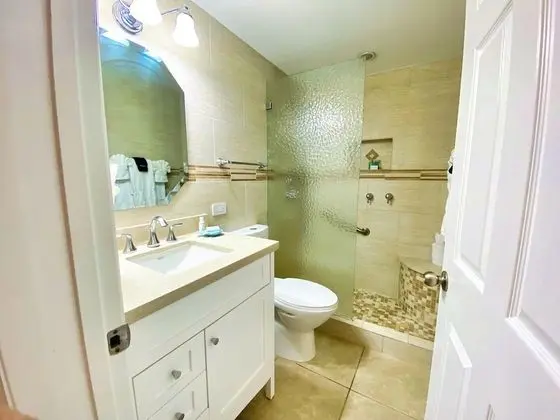 Deluxe Villa, 1 Yatak Odası, Okyanus Manzaralı