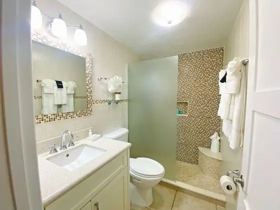 Deluxe Villa, 1 Yatak Odası, Okyanus Manzaralı