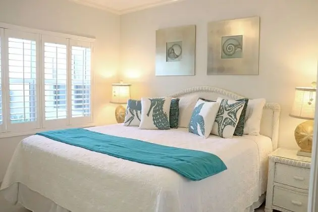 Deluxe Villa, 1 Yatak Odası, Okyanusa Sıfır