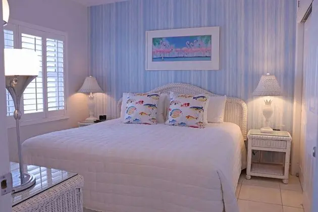 Deluxe Villa, 1 Yatak Odası, Okyanusa Sıfır