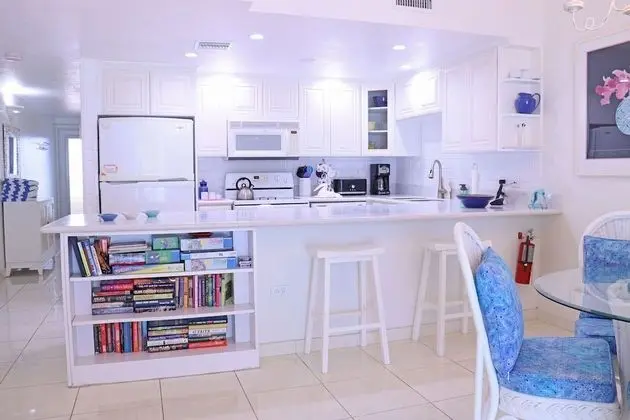 Deluxe Villa, 1 Yatak Odası, Okyanusa Sıfır