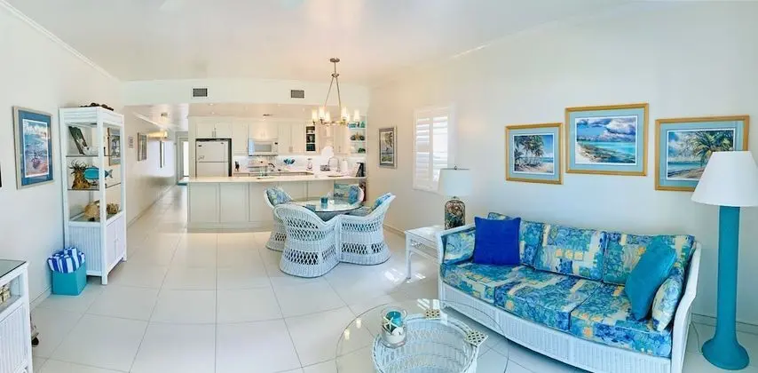 Deluxe Villa, 1 Yatak Odası, Okyanusa Sıfır