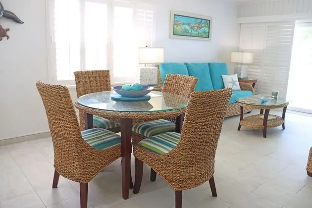 Deluxe Villa, 1 Yatak Odası, Okyanusa Sıfır