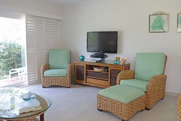 Deluxe Villa, 1 Yatak Odası, Okyanusa Sıfır