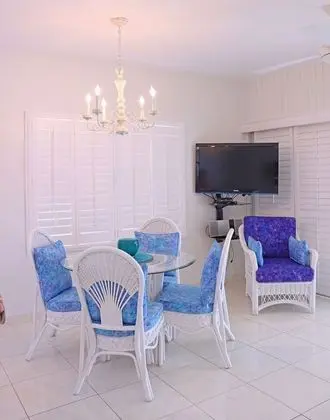 Deluxe Villa, 1 Yatak Odası, Okyanusa Sıfır