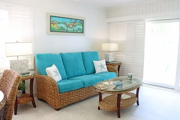 Deluxe Villa, 1 Yatak Odası, Okyanusa Sıfır