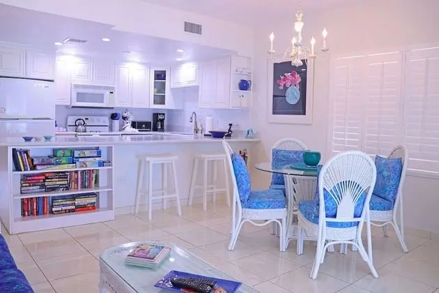 Deluxe Villa, 1 Yatak Odası, Okyanusa Sıfır