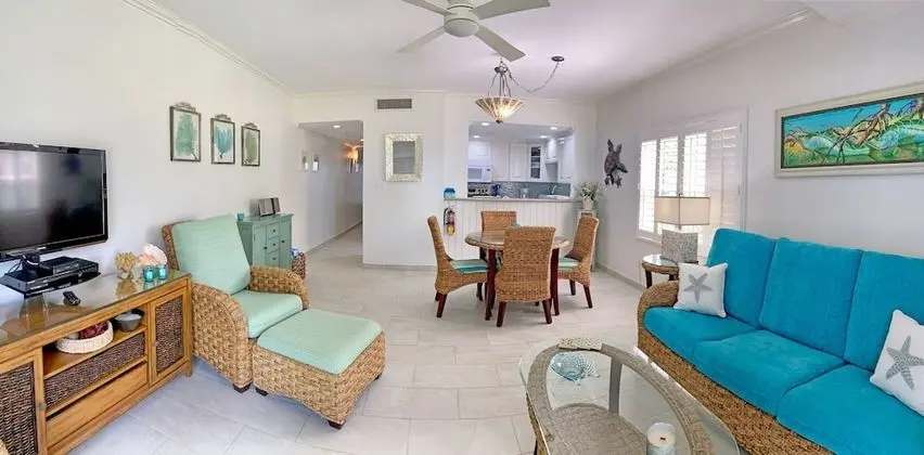 Deluxe Villa, 1 Yatak Odası, Okyanusa Sıfır