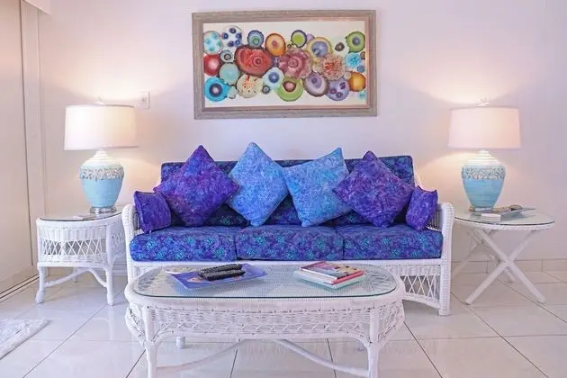 Deluxe Villa, 1 Yatak Odası, Okyanusa Sıfır