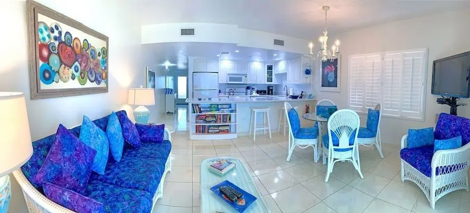 Deluxe Villa, 1 Yatak Odası, Okyanusa Sıfır