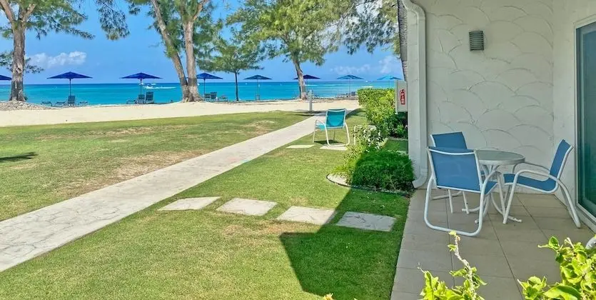 Deluxe Villa, 1 Yatak Odası, Okyanusa Sıfır