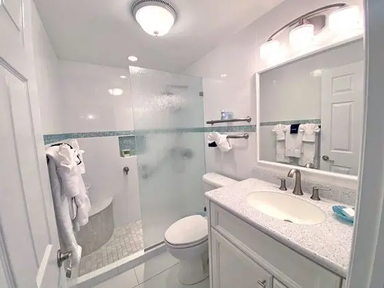 Deluxe Villa, 1 Yatak Odası, Okyanusa Sıfır