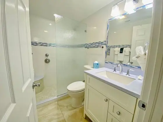 Deluxe Villa, 1 Yatak Odası, Okyanusa Sıfır