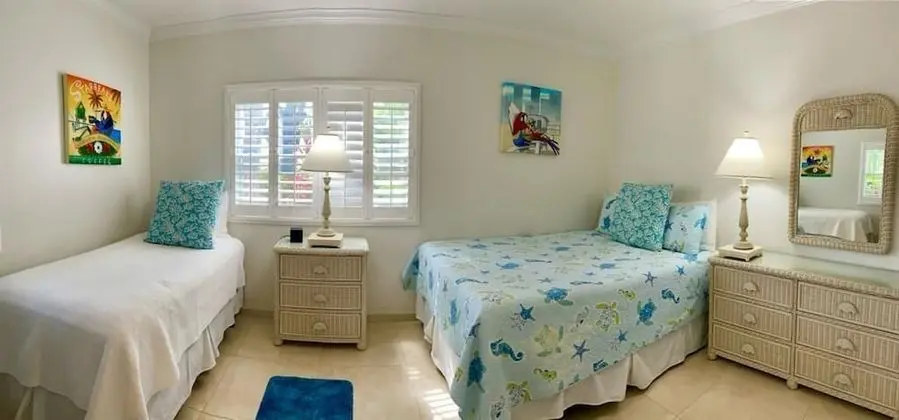 Deluxe Villa, 2 Yatak Odası, Okyanus Manzaralı