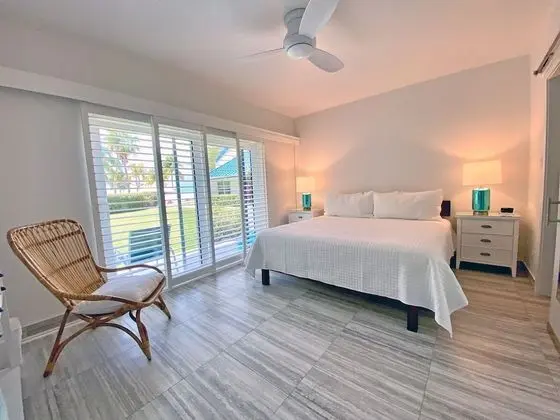 Deluxe Villa, 2 Yatak Odası, Okyanus Manzaralı