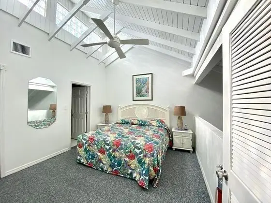 Deluxe Villa, 2 Yatak Odası, Okyanus Manzaralı