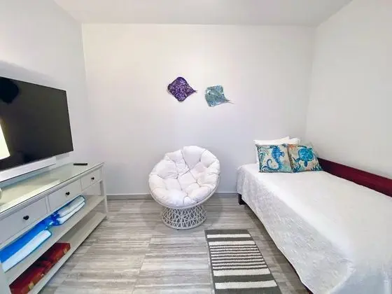 Deluxe Villa, 2 Yatak Odası, Okyanus Manzaralı