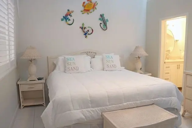 Deluxe Villa, 2 Yatak Odası, Okyanus Manzaralı