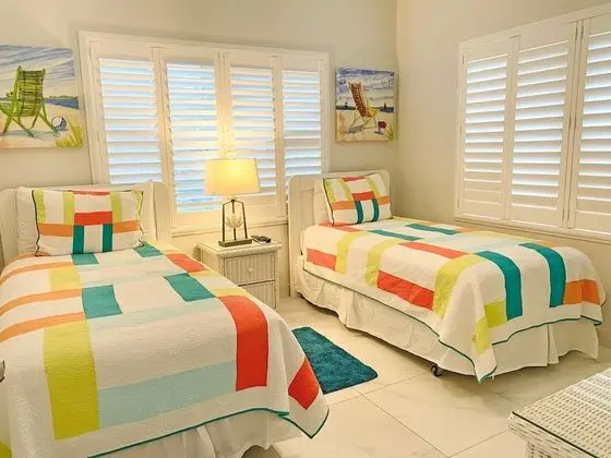 Deluxe Villa, 2 Yatak Odası, Okyanus Manzaralı