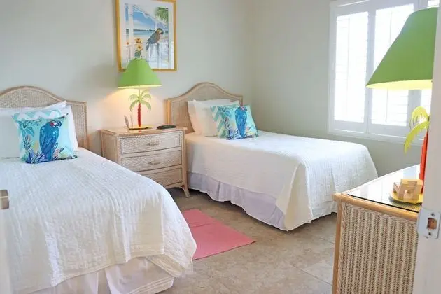 Deluxe Villa, 2 Yatak Odası, Okyanus Manzaralı