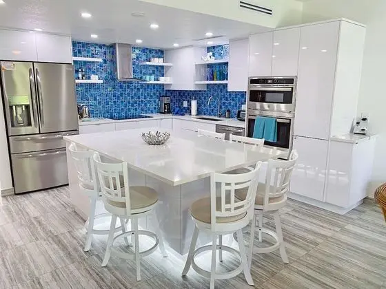 Deluxe Villa, 2 Yatak Odası, Okyanus Manzaralı