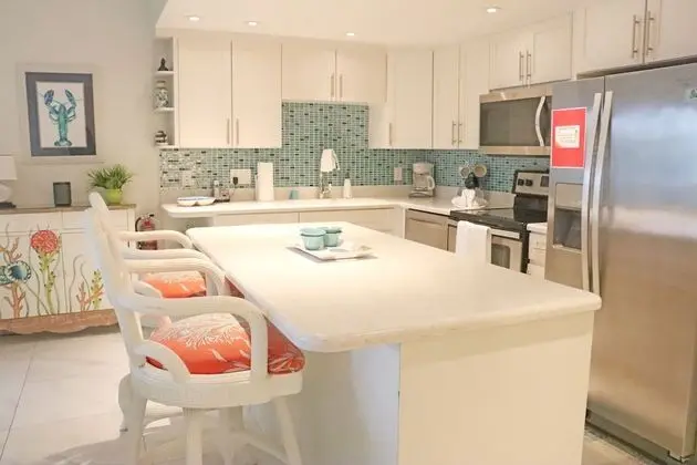 Deluxe Villa, 2 Yatak Odası, Okyanus Manzaralı