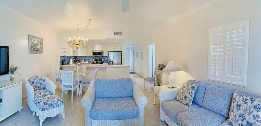 Deluxe Villa, 2 Yatak Odası, Okyanus Manzaralı