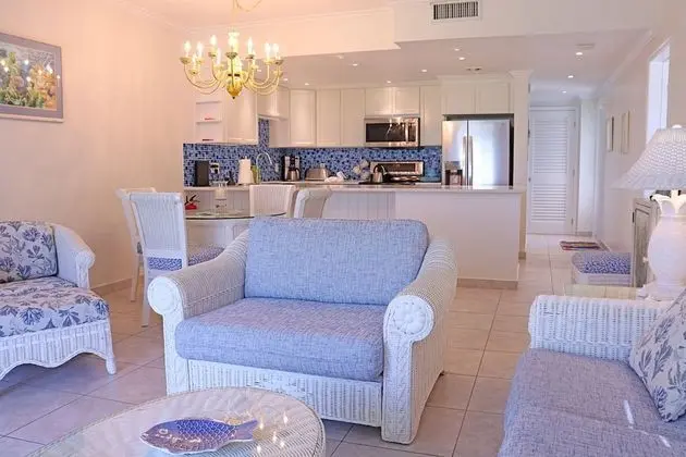 Deluxe Villa, 2 Yatak Odası, Okyanus Manzaralı