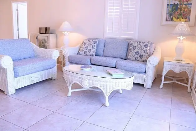 Deluxe Villa, 2 Yatak Odası, Okyanus Manzaralı