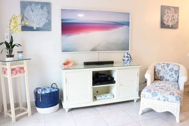 Deluxe Villa, 2 Yatak Odası, Okyanus Manzaralı