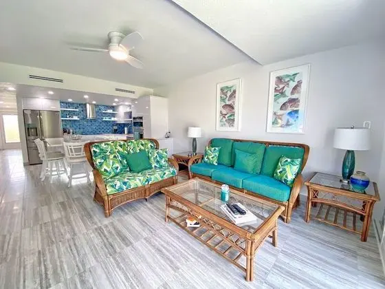 Deluxe Villa, 2 Yatak Odası, Okyanus Manzaralı