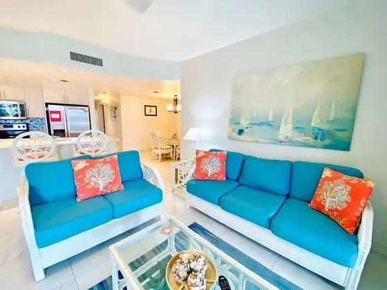 Deluxe Villa, 2 Yatak Odası, Okyanus Manzaralı