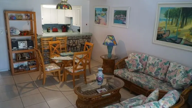 Deluxe Villa, 2 Yatak Odası, Okyanus Manzaralı