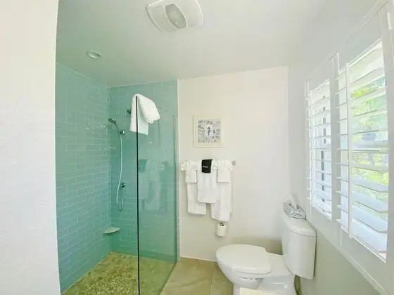 Deluxe Villa, 2 Yatak Odası, Okyanus Manzaralı