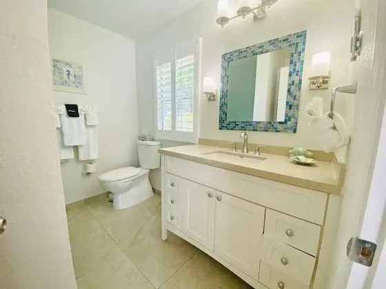 Deluxe Villa, 2 Yatak Odası, Okyanus Manzaralı