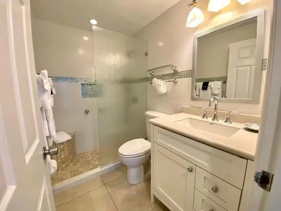 Deluxe Villa, 2 Yatak Odası, Okyanus Manzaralı