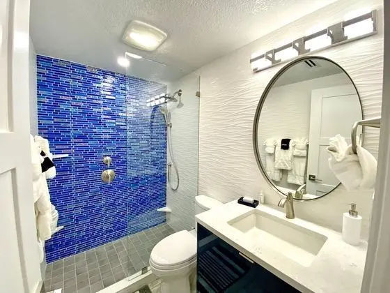 Deluxe Villa, 2 Yatak Odası, Okyanus Manzaralı
