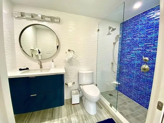 Deluxe Villa, 2 Yatak Odası, Okyanus Manzaralı