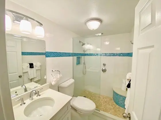 Deluxe Villa, 2 Yatak Odası, Okyanus Manzaralı