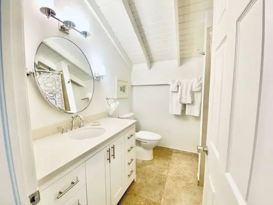 Deluxe Villa, 2 Yatak Odası, Okyanus Manzaralı