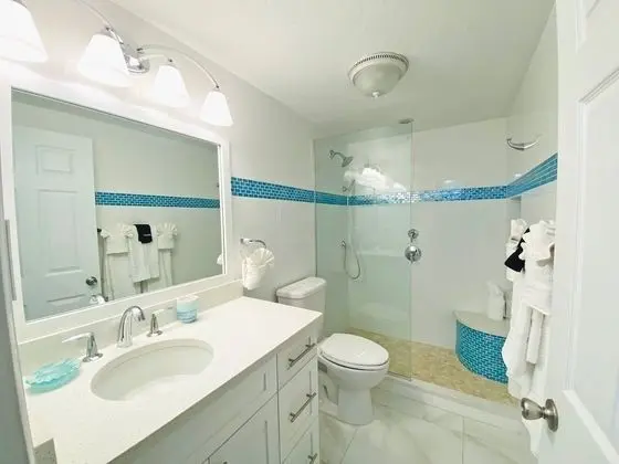 Deluxe Villa, 2 Yatak Odası, Okyanus Manzaralı