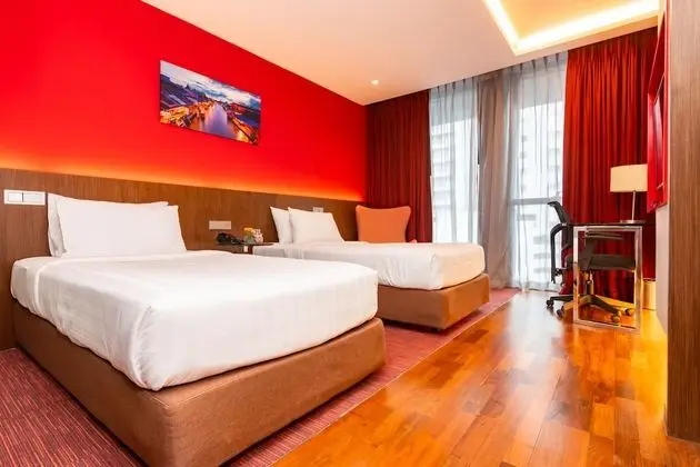 Deluxe Chill Room