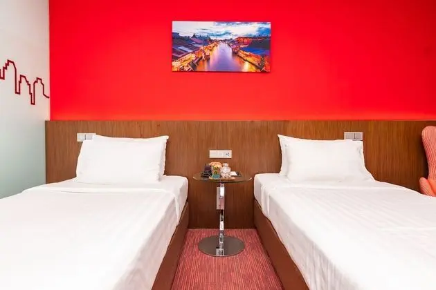 Deluxe Chill Room