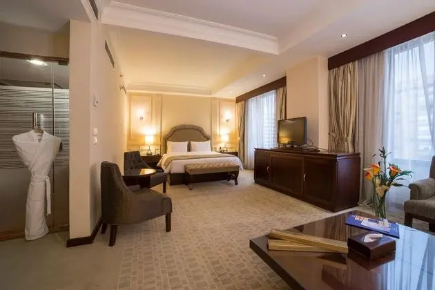 Çift ​​kişilik Deluxe